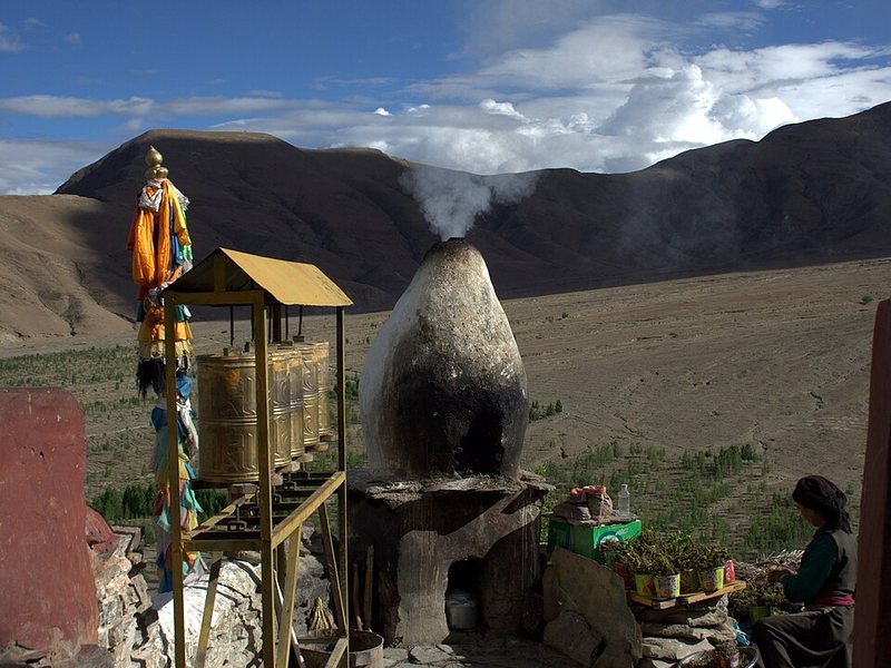 山南著名景点风光